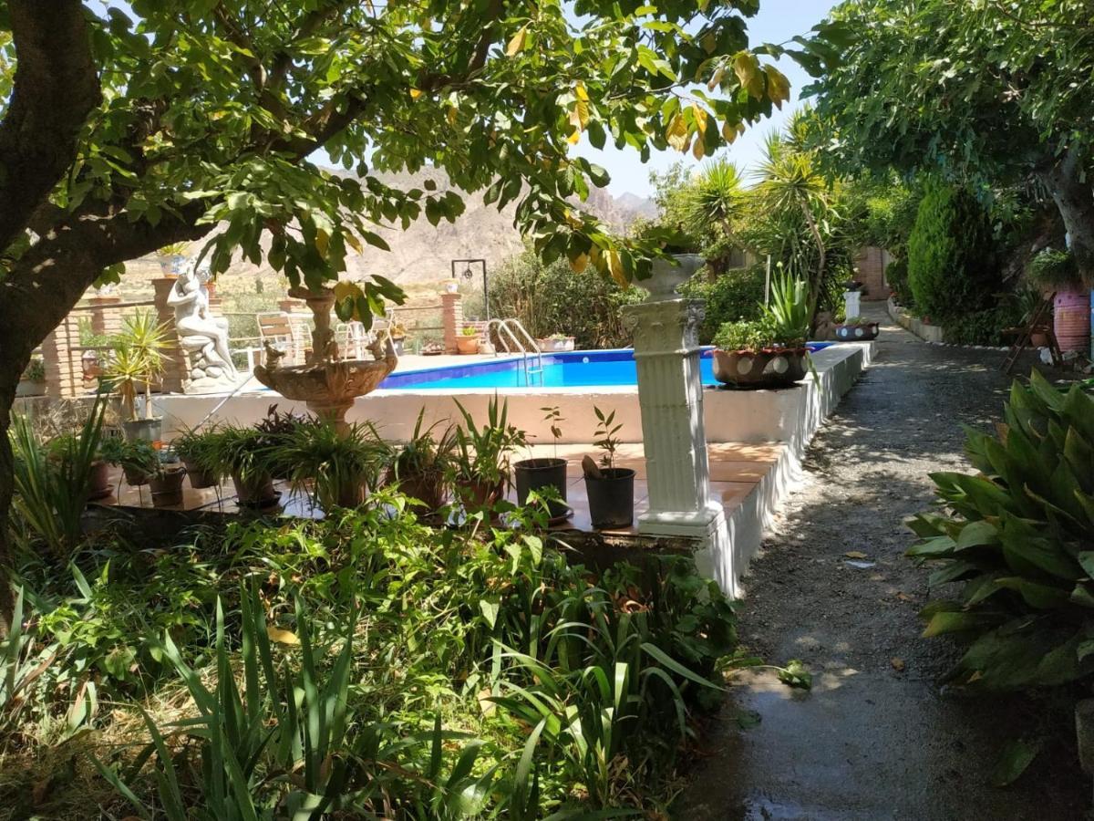 El Rio Villa Durcal Exterior photo