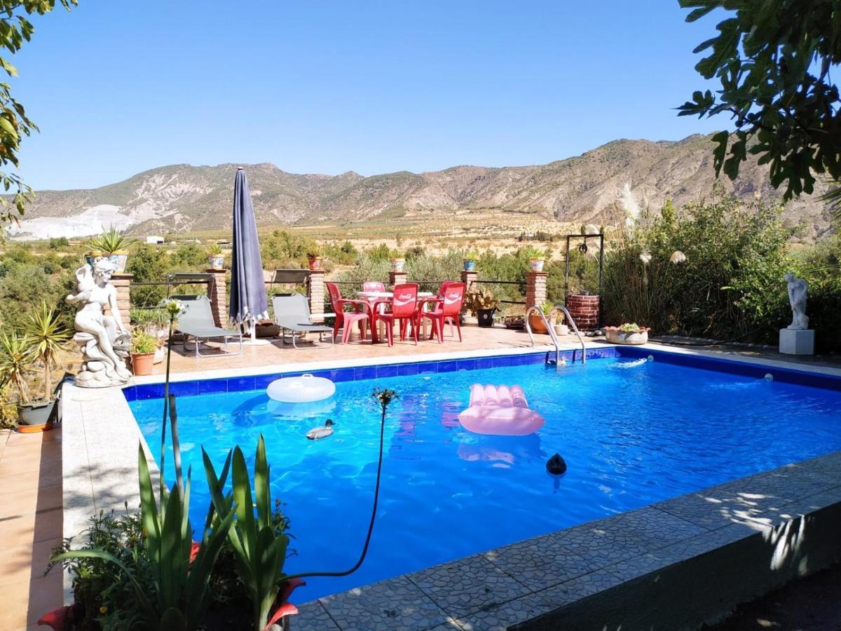 El Rio Villa Durcal Exterior photo