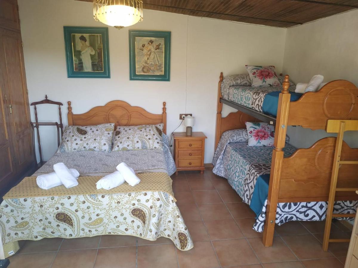 El Rio Villa Durcal Exterior photo
