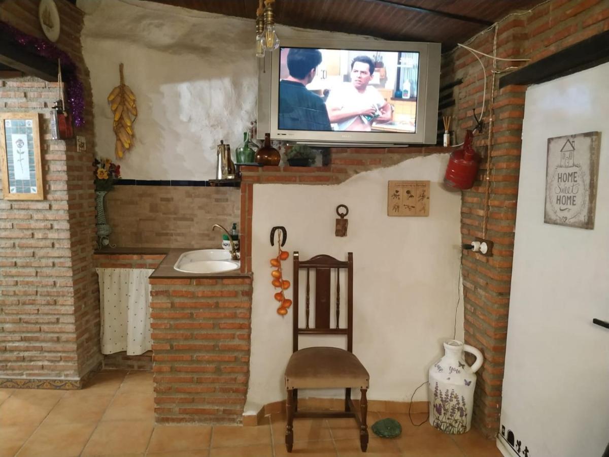El Rio Villa Durcal Exterior photo
