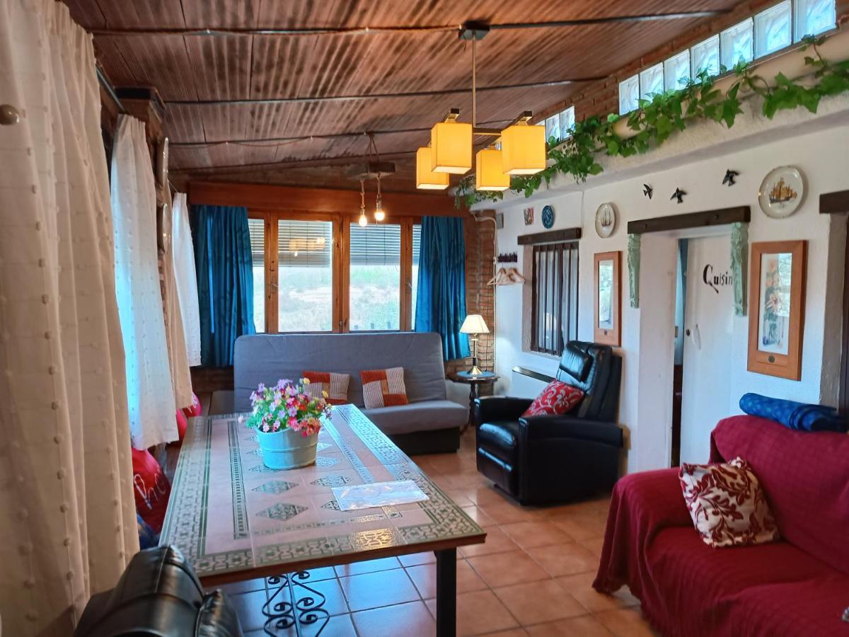 El Rio Villa Durcal Exterior photo